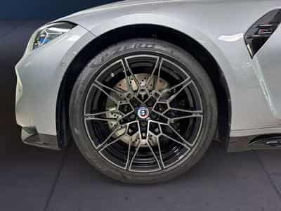 BMW M3 Competition (2023) - Photo 7