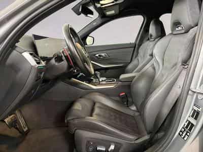 BMW M3 Competition (2023) - Photo 8