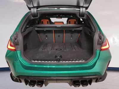 BMW M3 Touring HK HiFi DAB LED RFK Komfortzg. Shz (2025) - Foto 9