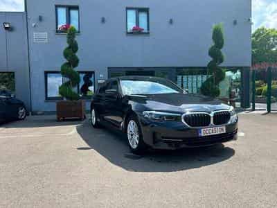 BMW 518 BERLINE 150CV BOITE AUTO GPS/CAMERA DE RECUL/CARPLAY (2022) - Photo 3
