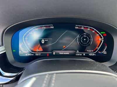 BMW 518 BERLINE 150CV BOITE AUTO GPS/CAMERA DE RECUL/CARPLAY (2022) - Photo 6