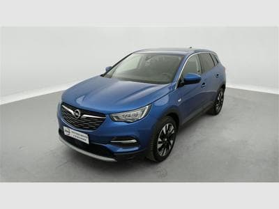 Opel Grandland 1.5 TD ECOTEC Innovation *NAVI/CAMERA/CARPLAY* (2020) - Photo 1
