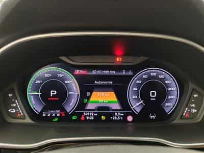 Audi Q3 Sportback PHEV 45 TFSIe S tronic CUIR/NAVI/FULL LED/JA18 (2021) - Photo 10