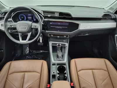 Audi Q3 Sportback PHEV 45 TFSIe S tronic CUIR/NAVI/FULL LED/JA18 (2021) - Photo 8