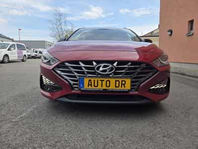 Hyundai i30 SW 1.6 CRDI 136 CV BVA Garantie 12 Mois (2021) - Photo 8
