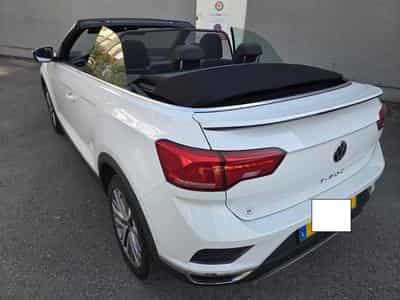 VW T-Roc Cabriolet 1.5 TSI 150 CV DSG Garantie 12 Mois (2020) - Photo 12