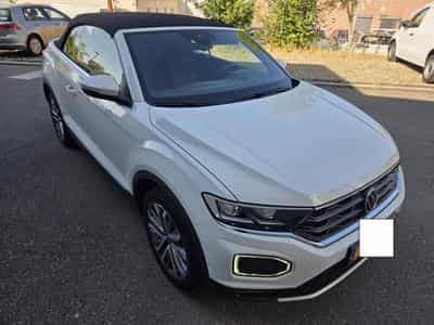VW T-Roc Cabriolet 1.5 TSI 150 CV DSG Garantie 12 Mois (2020) - Photo 2