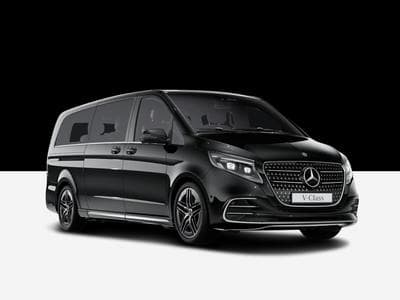 Mercedes V d AVANTGARDE Extralang (2025) - Foto 1