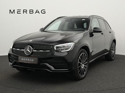 Mercedes GLC 300 d 4MATIC LED+360°+Night+EasyPack (2022) - Foto 1