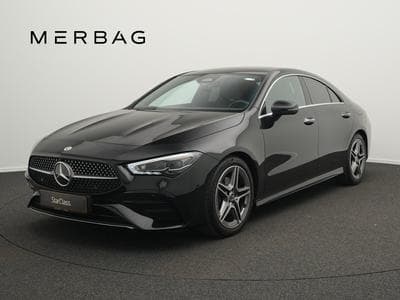 Mercedes CLA 180 AMG-Line Cpe Multi+Pano+AHK+MBUX+Apple (2024) - Photo 1