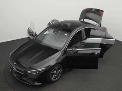 Mercedes CLA 180 AMG-Line Cpe Multi+Pano+AHK+MBUX+Apple (2024) - Photo 12