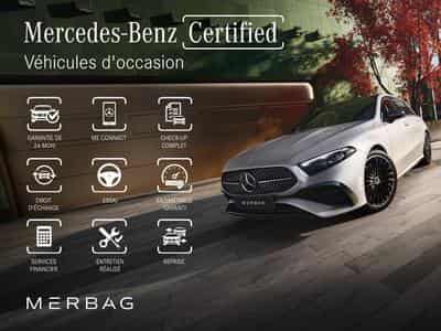 Mercedes CLA 180 AMG-Line Cpe Multi+Pano+AHK+MBUX+Apple (2024) - Photo 15