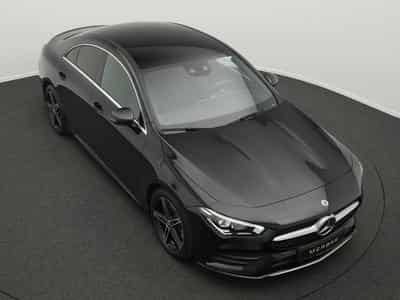 Mercedes CLA 250 Coupé (2022) - Foto 10