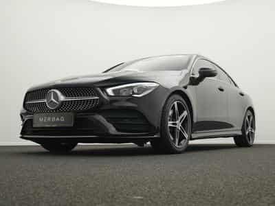 Mercedes CLA 250 Coupé (2022) - Foto 8