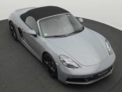 Porsche Boxster 2.5 S OPF (1970) - Foto 10