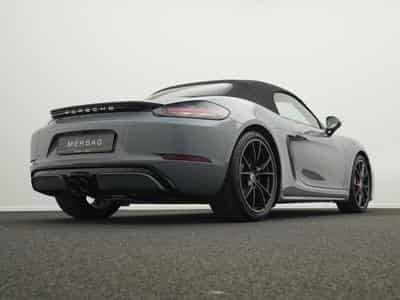 Porsche Boxster 2.5 S OPF (1970) - Foto 9