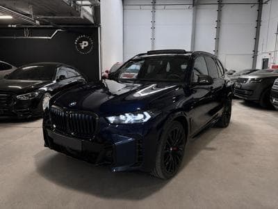 BMW X5 BMW X5 xDrive50e M Sport Pro –M SPORT SEATS - Individual Tan (2025) - Photo 1