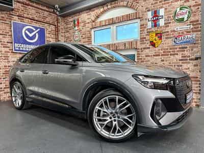 Audi Q4 e-tron Q4 e-tron Sportback 299cv 82KW/h Auto QUATTRO S-LINE (2023) - Foto 1