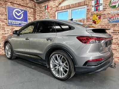 Audi Q4 e-tron Q4 e-tron Sportback 299cv 82KW/h Auto QUATTRO S-LINE (2023) - Foto 2