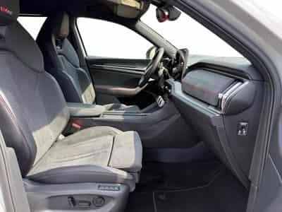 Skoda Kodiaq Kodiaq 2.0 TSI 195 kW 4x4 RS - Std.H, AHK, Kamer (2025) - Foto 10