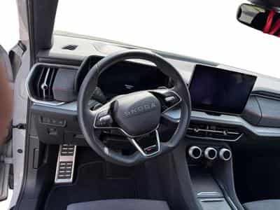 Skoda Kodiaq Kodiaq 2.0 TSI 195 kW 4x4 RS - Std.H, AHK, Kamer (2025) - Foto 12