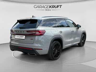 Skoda Kodiaq Kodiaq 2.0 TSI 195 kW 4x4 RS - Std.H, AHK, Kamer (2025) - Foto 6