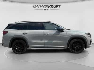 Skoda Kodiaq Kodiaq 2.0 TSI 195 kW 4x4 RS - Std.H, AHK, Kamer (2025) - Foto 7