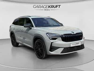 Skoda Kodiaq Kodiaq 2.0 TSI 195 kW 4x4 RS - Std.H, AHK, Kamer (2025) - Foto 8