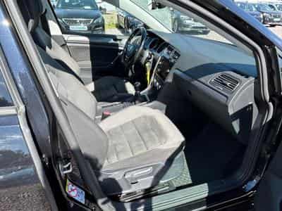 VW Golf Golf VII Lim. BlueMotion TGI *Navi*Panorama*Kam (2018) - Foto 10