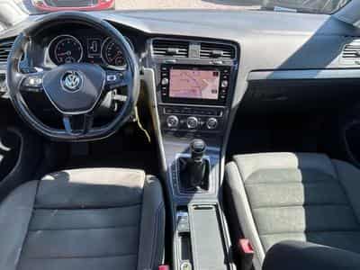 VW Golf Golf VII Lim. BlueMotion TGI *Navi*Panorama*Kam (2018) - Foto 11
