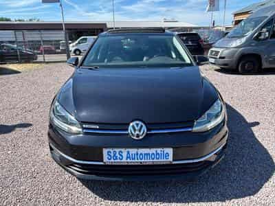 VW Golf Golf VII Lim. BlueMotion TGI *Navi*Panorama*Kam (2018) - Foto 2