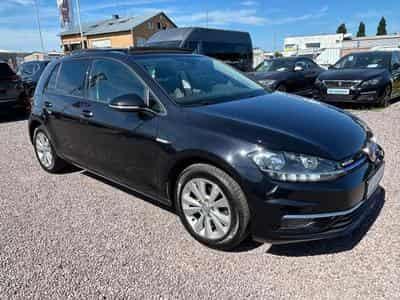 VW Golf Golf VII Lim. BlueMotion TGI *Navi*Panorama*Kam (2018) - Foto 3