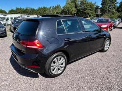 VW Golf Golf VII Lim. BlueMotion TGI *Navi*Panorama*Kam (2018) - Foto 4