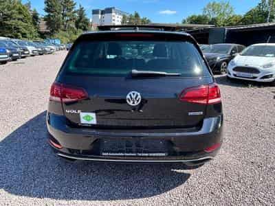 VW Golf Golf VII Lim. BlueMotion TGI *Navi*Panorama*Kam (2018) - Foto 5