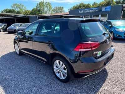 VW Golf Golf VII Lim. BlueMotion TGI *Navi*Panorama*Kam (2018) - Foto 6