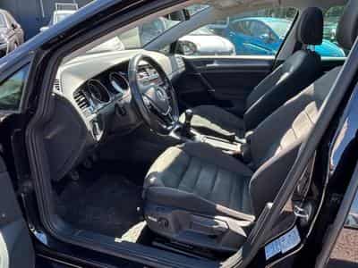 VW Golf Golf VII Lim. BlueMotion TGI *Navi*Panorama*Kam (2018) - Foto 7