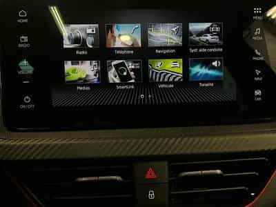 Skoda Kamiq Monte-Carlo+DSG+LED+Navi (2024) - Photo 13