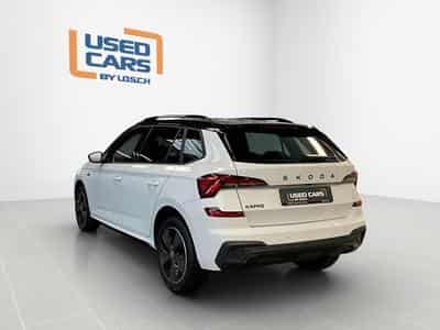 Skoda Kamiq Monte-Carlo+DSG+LED+Navi (2024) - Photo 6
