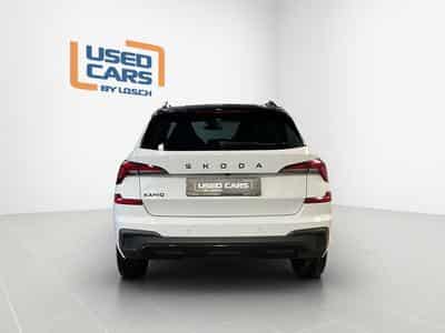 Skoda Kamiq Monte-Carlo+DSG+LED+Navi (2024) - Photo 7