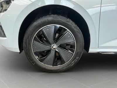 Skoda Kamiq Monte-Carlo+DSG+LED+Navi (2024) - Photo 8