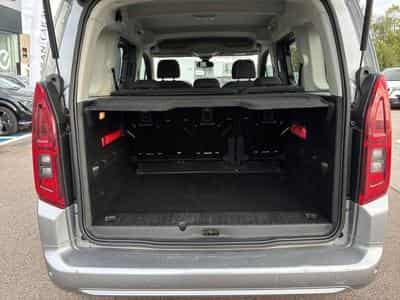 Opel Combo Life E Edition (2020) - Photo 12
