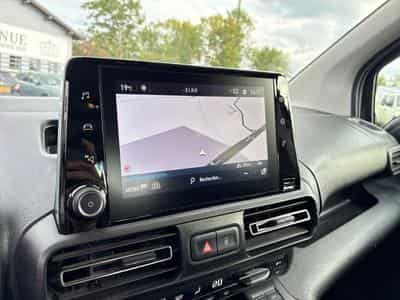 Opel Combo Life E Edition (2020) - Photo 13