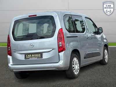Opel Combo Life E Edition (2020) - Photo 2