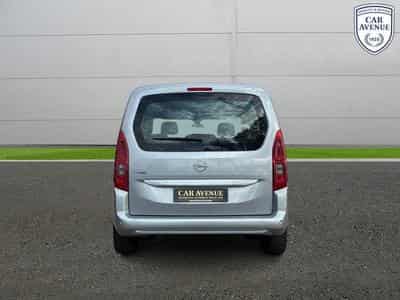 Opel Combo Life E Edition (2020) - Photo 4
