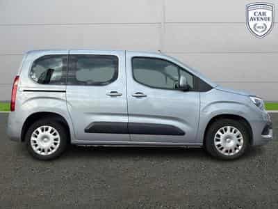 Opel Combo Life E Edition (2020) - Photo 5