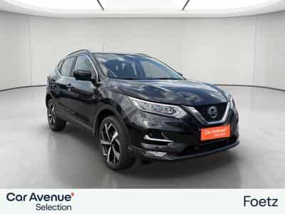 Nissan Qashqai Final Edition Plus DIG-T 160ch (2021) - Photo 4