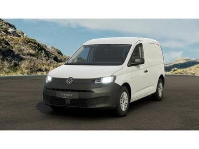 VW Caddy Cargo (2026) - Foto 1