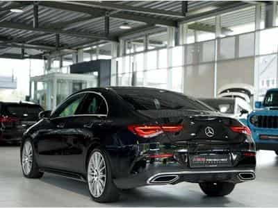 Mercedes CLA 250 AMG Line Limousine 2.H *19*BURM*Digital (2020) - Foto 9