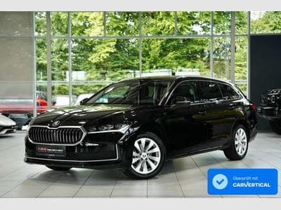 Skoda Superb 1.5 TSI DSG 2.Hand *Kamera *LED *Tempomat (2024) - Photo 1