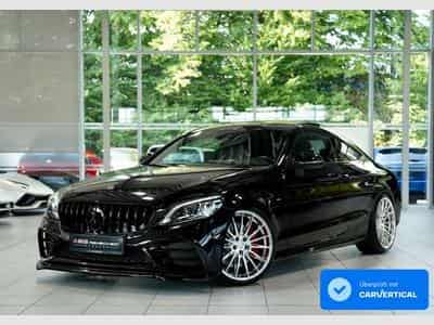 Mercedes C 43 AMG Coupé *YIDO*Wide*Pano*Perf-AGA*Schale (2018) - Foto 1